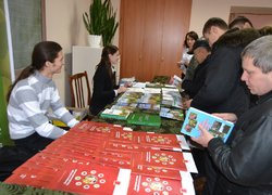 "Свято врожаю" в Умані